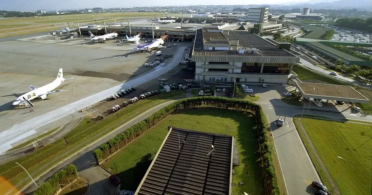 Aeroporto Área Restrita: Agente é investigado pela PF por contrabando