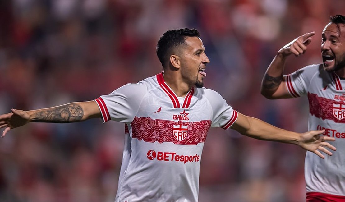 CRB vence  Athletic por  1 a 0 na Série B do Campeonato Brasileiro