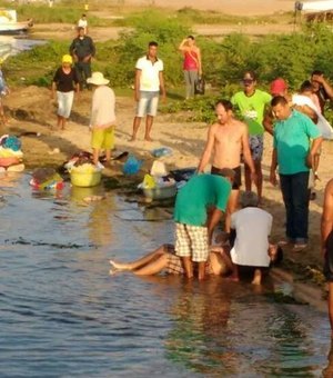 Corpo de jovem é encontrado boiando em trecho do Rio São Francisco