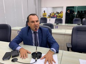 [VÍDEO] Secretário Francisco Sales alerta população sobre altos índices de chuvas