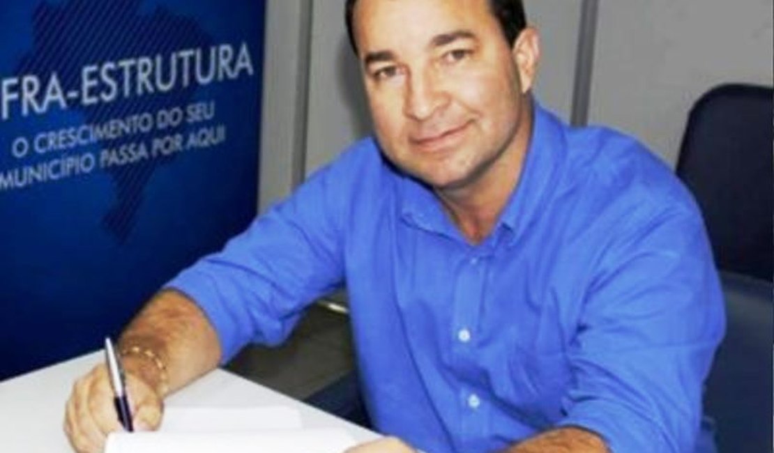 Ex-prefeito de Igaci Oliveiro Piancó responde a mais um caso de improbidade administrativa