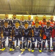 Primavera representa Arapiraca no campeonato alagoano de Futsal