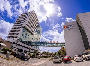 Mais de 90 mil procedimentos foram realizados no Hospital da Cidade