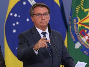 Bolsonaro participa de marchas para Jesus no Nordeste