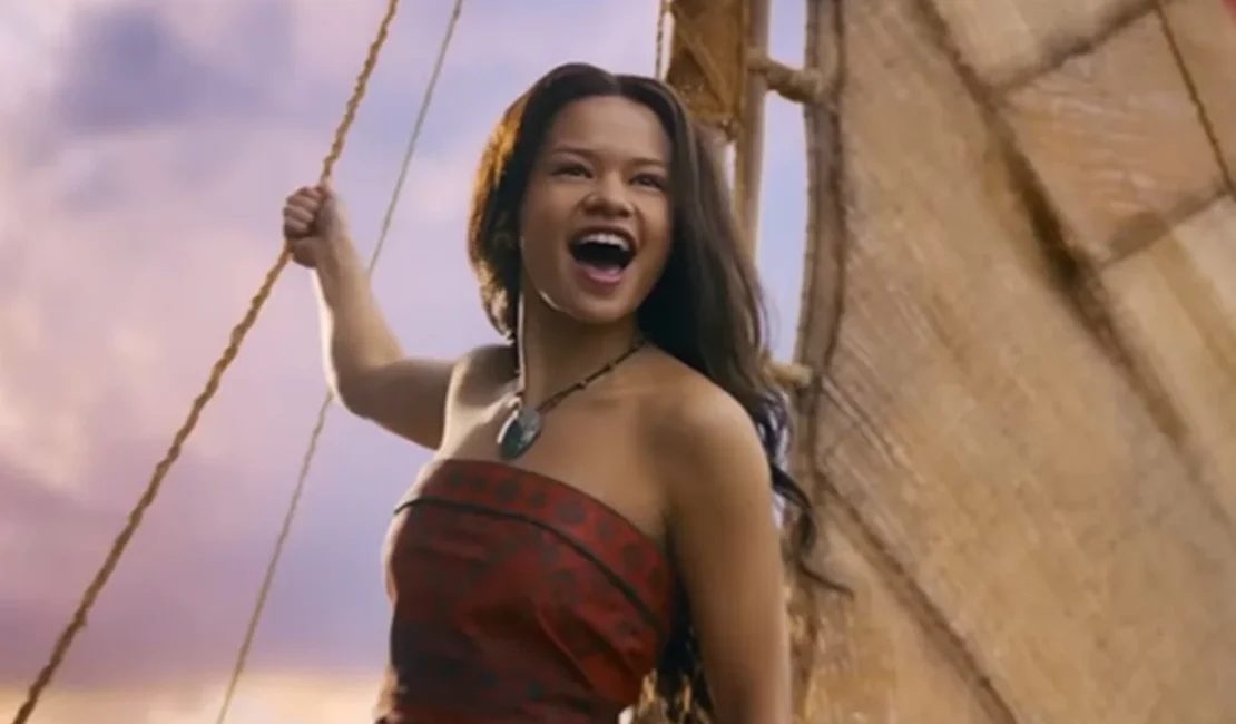 Moana: mudança polêmica no live-action gera revolta antes da estreia