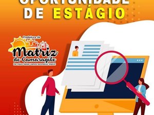 Prefeito de Matriz de Camaragibe envia à Câmara projeto de lei para criação de estágio