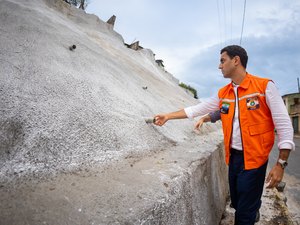 Maceió realiza o maior conjunto de obras da história para o enfrentamento aos efeitos das chuvas