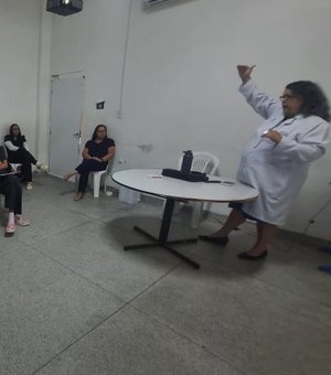 Hospital de Emergência do Agreste realiza capacitação para Residentes em Saúde sobre Vigilância Epidemiológica