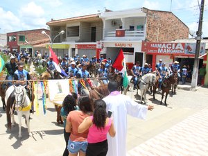 Católicos celebram festa de São José em Porto Calvo