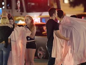 Tiroteio na Califórnia: polícia fala em cenário de terror e 13 mortos