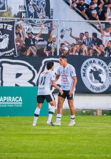 ASA enfrenta o Gama por vaga inédita na final da Série D