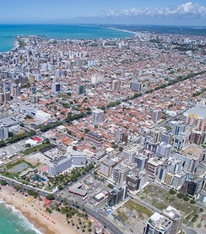 Maceió ocupa a 21° posição entre as capitais mais competitivas do Brasil