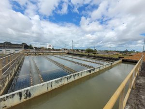 Casal efetua manutenção programada do Sistema Pratagy de Abastecimento