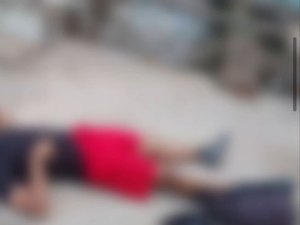 Homem é assassinado a tiros ao ser perseguido por criminosos em Lagoa da Canoa