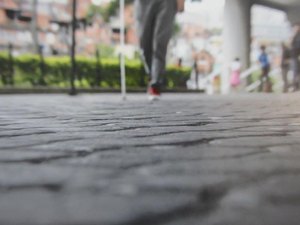 Em tempos de covid-19, deficientes visuais devem redobrar os cuidados
