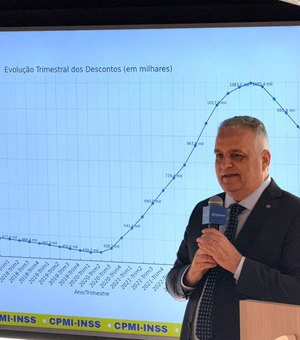 Alfredo Gaspar critica tolerância à corrupção e destaca avanços da CPMI do INSS em evento da Arko Advice