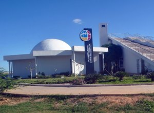 Planetário faz cinco anos e auxilia na aprendizagem de alunos 