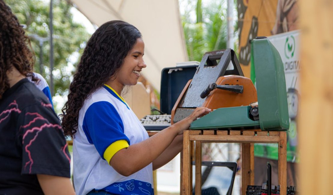 Em parceria com o Estado, Prefeitura participa de campanha voluntária de resíduos sólidos