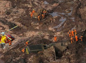 Comitê da Bacia Hidrográfica do São Francisco acompanha tragédia de Brumadinho