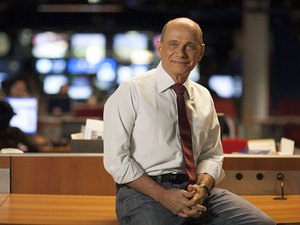 Boechat deverá ser homenageado pela cidade de São Paulo