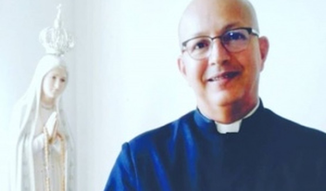 Padre Nilton Marques testa positivo para Covid-19 e é internado em UTI 