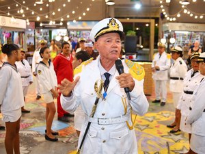 Fandango do Pontal da Barra é atração do Giro das Tradições no Theatro Homerinho na próxima terça