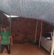 Fortes chuvas causam alagamentos e diversos transtornos no município de Maragogi