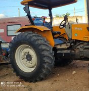 Igaci auxilia agricultores na preparação de terras para o plantio