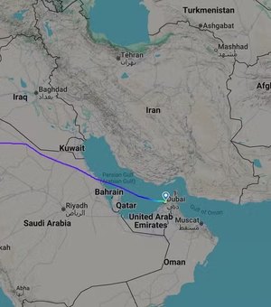 Voo com destino a Israel despenca mais de 4 mil metros após suposta briga