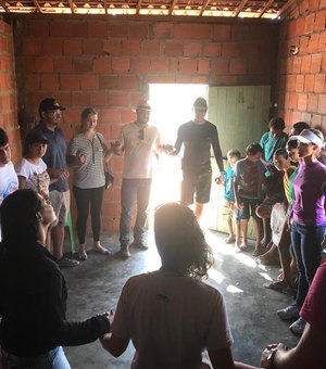 Projeto Sertão Vivo realizará mais uma ação solidária em São José da Tapera