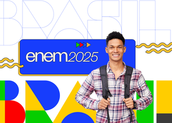 📝 Chegou o grande dia: o ENEM começa neste domingo!