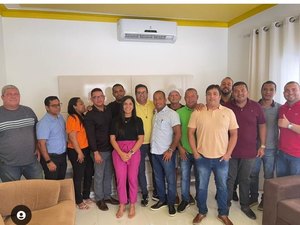 “Estamos caminhando”, diz Márcia Cavalcante sobre candidatura à Prefeitura de São Luís do Quitunde
