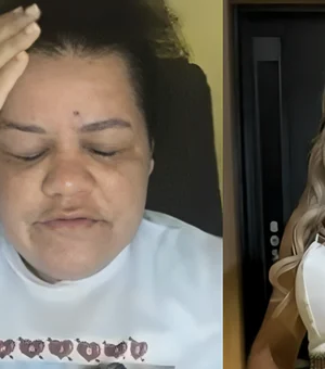 [Vídeo] Fã se abala com nova prisão de Deolane e fica 3 dias sem comer