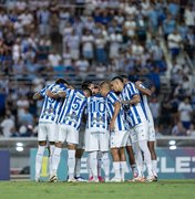 CSA perde por 3 a 2 para o Caxias no Estádio Rei Pelé