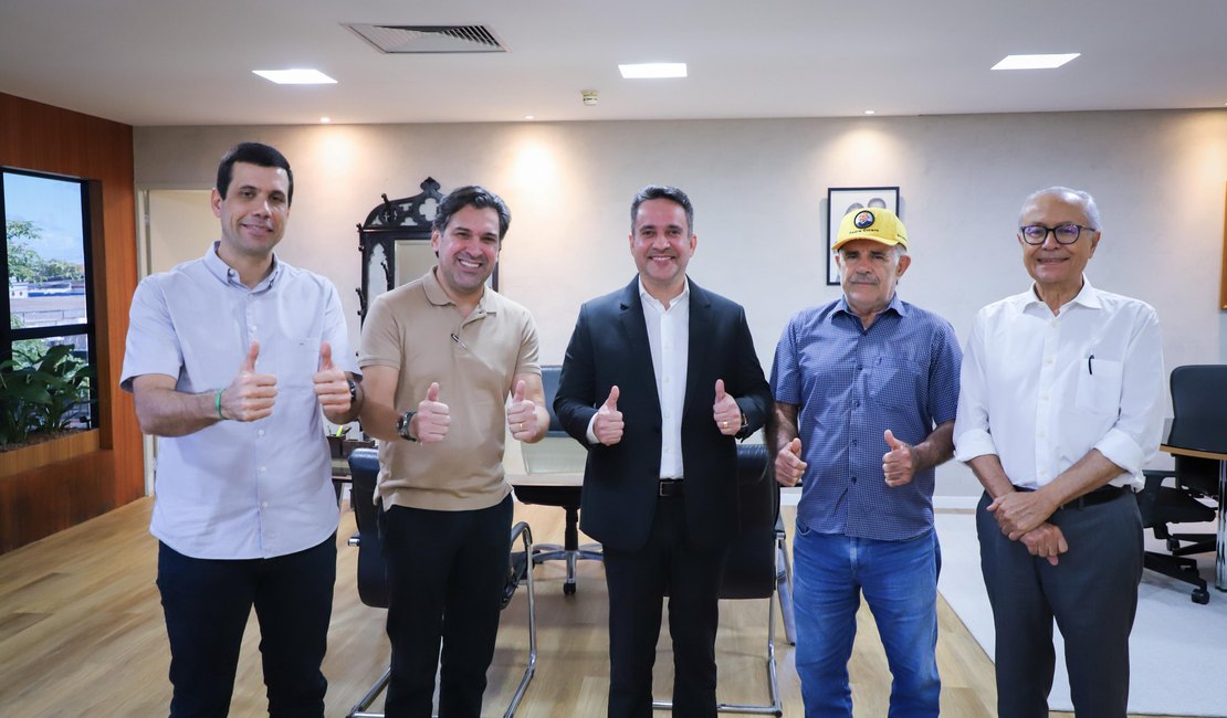 Pavimentação asfáltica entre Igaci e o Distrito Coité das Pinhas é realidade