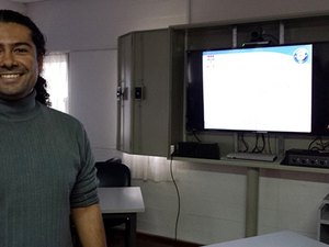 Professor do Campus Arapiraca participa de intercâmbio  no Uruguai