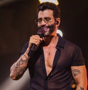 Cantor Gusttavo Lima é a primeira atração de São João de Maceió, anuncia JHC