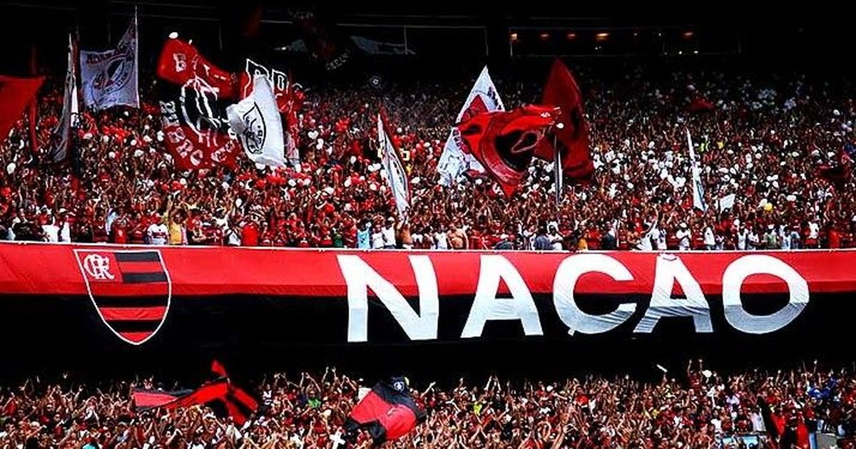 Nação presente! Torcida do Flamengo compra 13 mil ingressos para jogo  contra Orlando em quatro dias