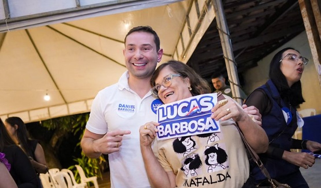 Lucas Barbosa deve ser destaque da convenção do PSDB, nesta quarta