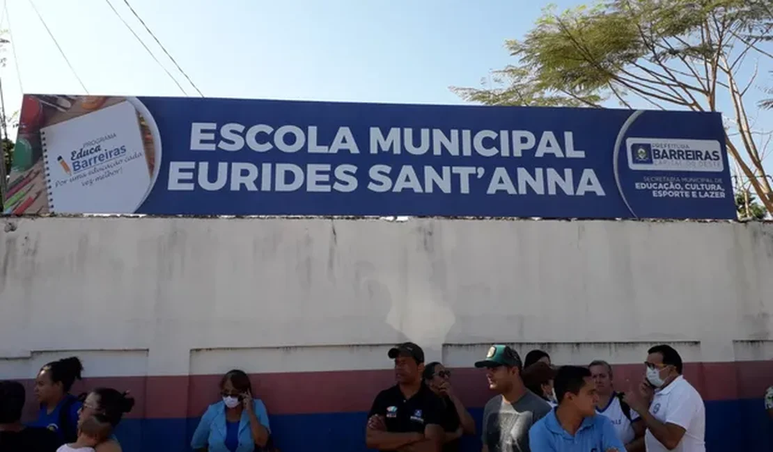 Jovem armado invade escola e atira em alunos na BA; uma pessoa morreu