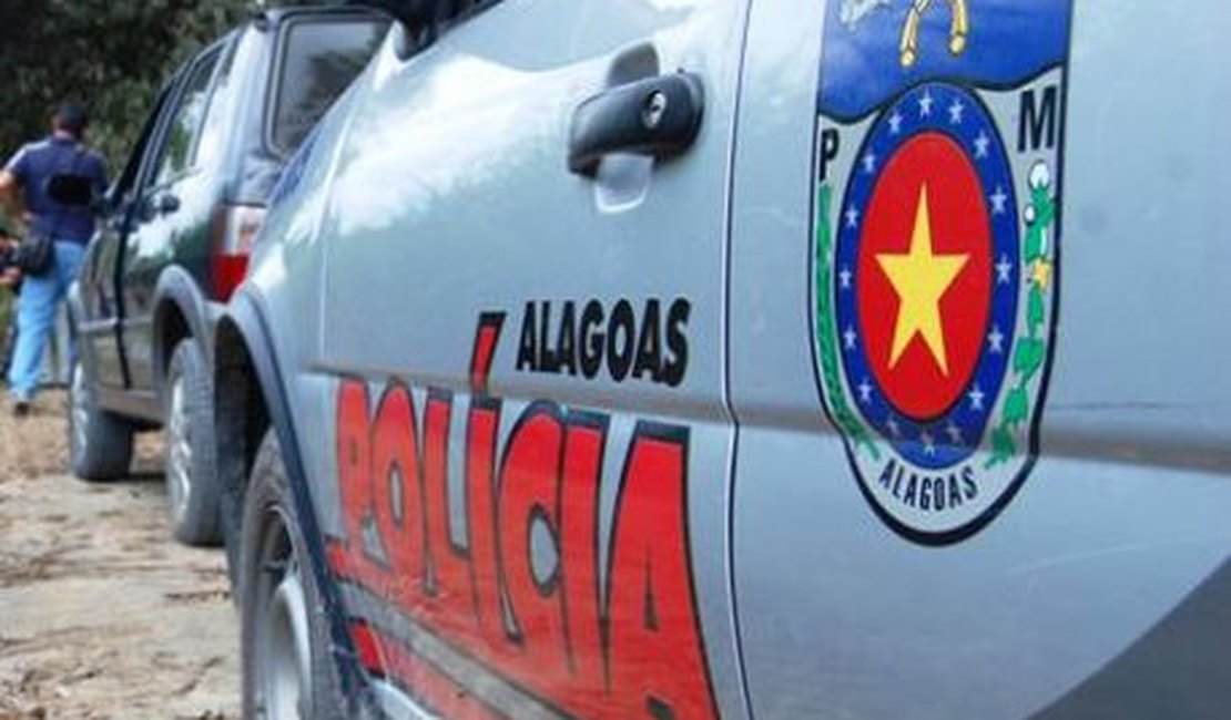 Dupla de assaltantes rouba celular em Arapiraca 