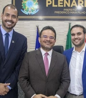 Derrotado em 2024, ex-vice-prefeito de Quebrangulo ganha cargo na Assembleia Legislativa