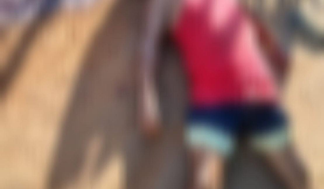 Homem é achado morto com marcas de violência em Palmeira dos Índios