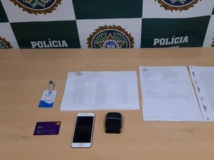 Falso médico que atendia pacientes com covid-19 é preso no Rio