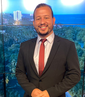 Mailson Franklin é o novo contratado da TV Ponta Verde