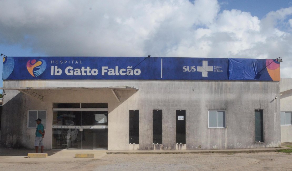 Hospital Ib Gatto Falcão registra mais de 40 mil atendimentos no primeiro ano de execução do Projeto Humanizar