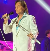 Myrian Rios defende ex-marido Roberto Carlos por críticas a vídeo em show