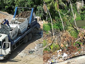 Polícia Civil instaura inquérito para investigar crime ambiental em Jacarecica