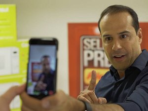 Promotor diz que Ricardo Eletro usa sonegação como política de negócio