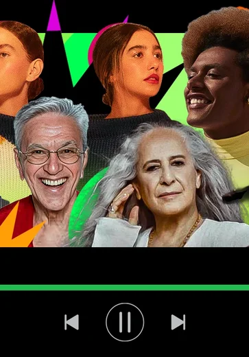MPB ganha força entre os jovens e cresce no streaming